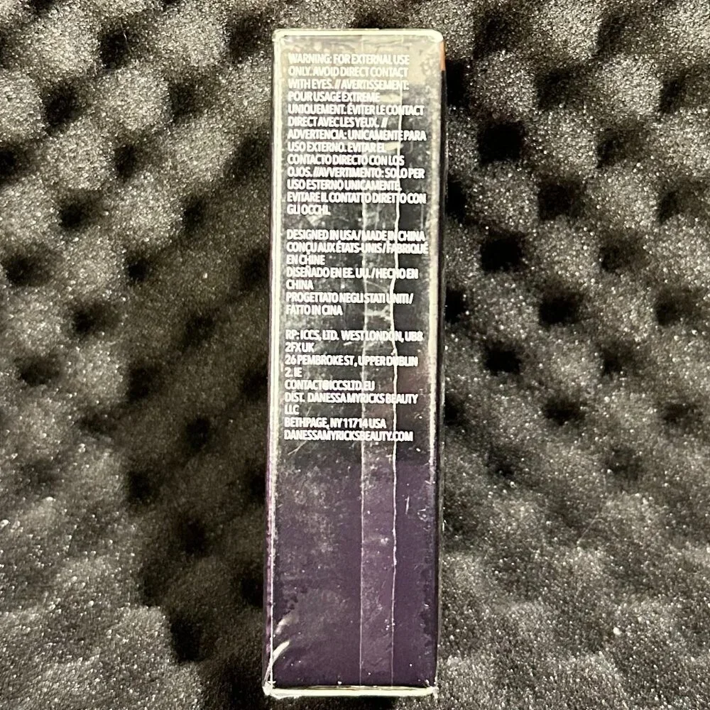 Danessa Myricks Beauty ColorFix Liquid Metals